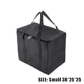 Large Capacity Insulated Lunch Bag Portable Thermal Cooler for Work Picnic Beach Hiking Outdoor Family Trips Oasis Select A2