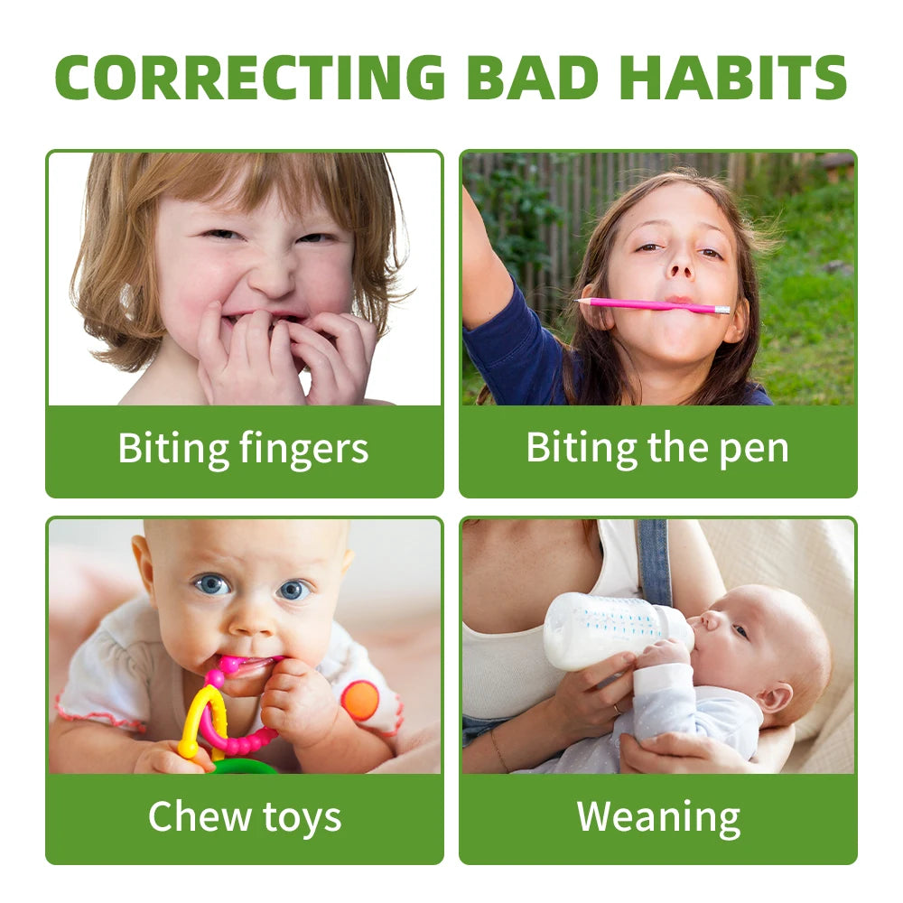 Anti Nail Biting Pen – Bitter Deterrent for Healthier Nails