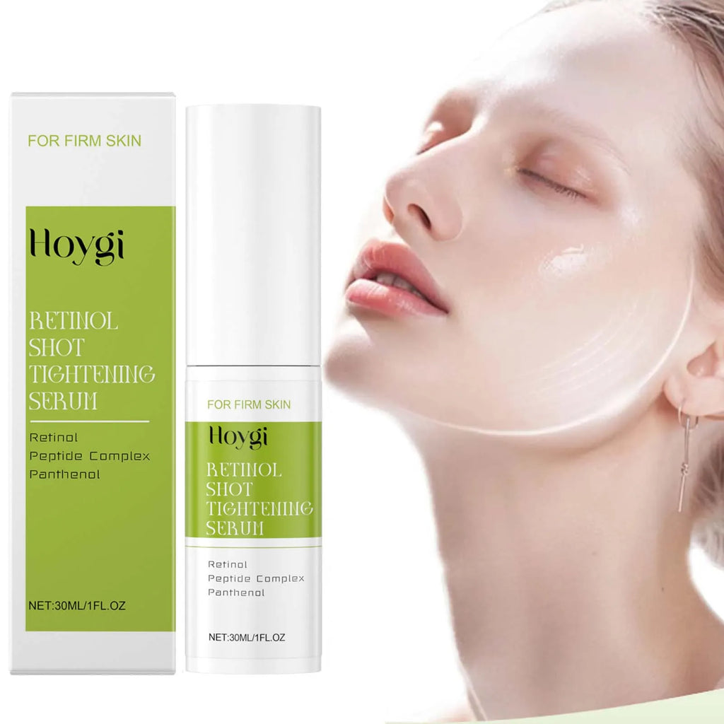 Hoygi Retinol Face Serum – Firming, Anti-Aging & Pore Minimizer Retinol Face Serum Oasis Select