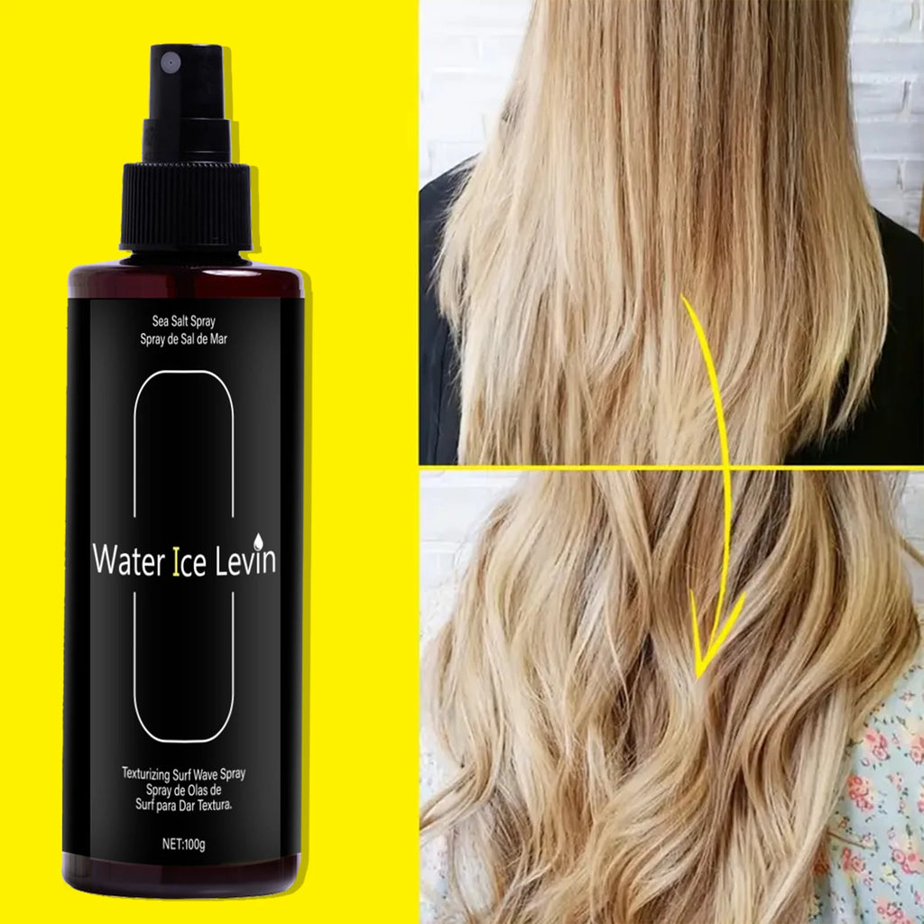 Beach Wave Spray – Kelp & Magnesium Sulfate Hair Texturizer Hair Wave Spray Oasis Select Default Title