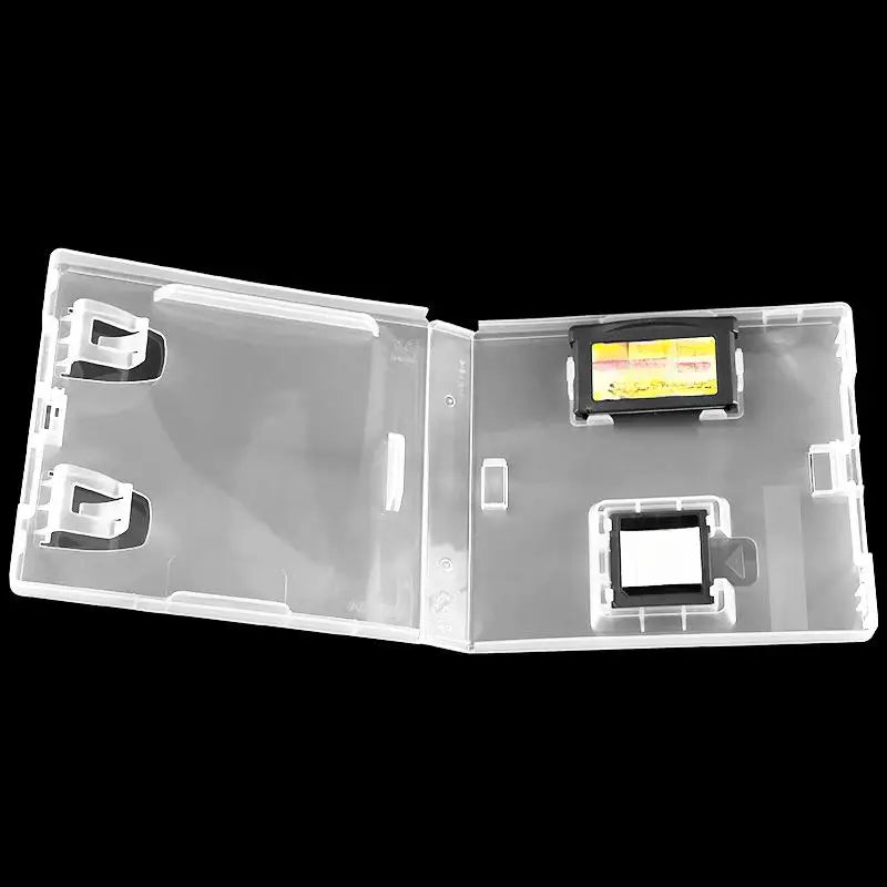 Game Card Storage Box Plastic Shell Protective Box Clear Plastic Organizer Box Holder Case For Switch NDS NDSL NDSi 3DS 2DS Oasis Select
