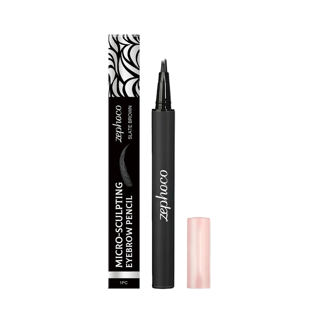 Zephoco Multi-Color Eyebrow Pencil – Natural 3D Brow Look