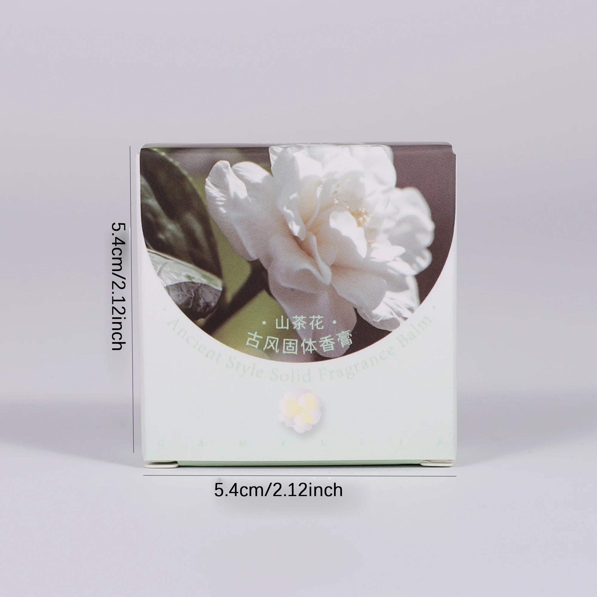 Solid Perfume Balm – Long-Lasting Unisex Fragrance Gift Solid Perfume Balm Oasis Select