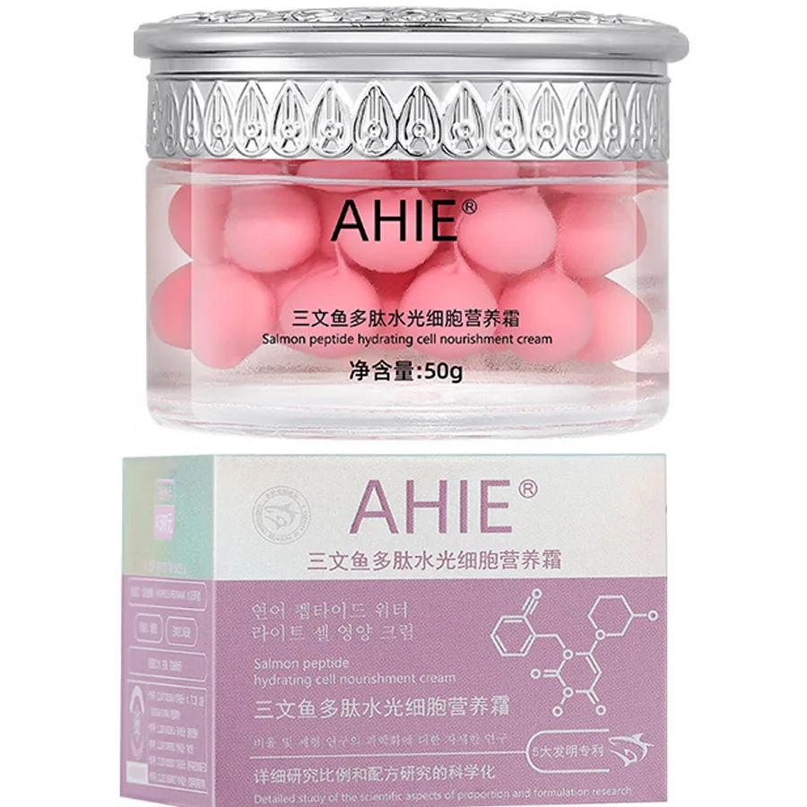 Salmon DNA Collagen Peptide Face Cream | Korean Moisturizer 50g