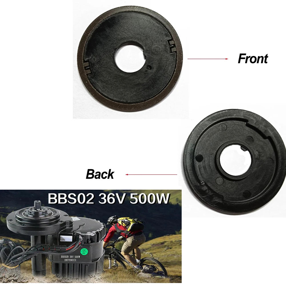 E-bike PAS Magnet Nylon Disc For Bafang BBS01/BBS02/BBSHD Mid-Drive Motor Magnetic Rings For Electric Bicycle Accessories Oasis Select