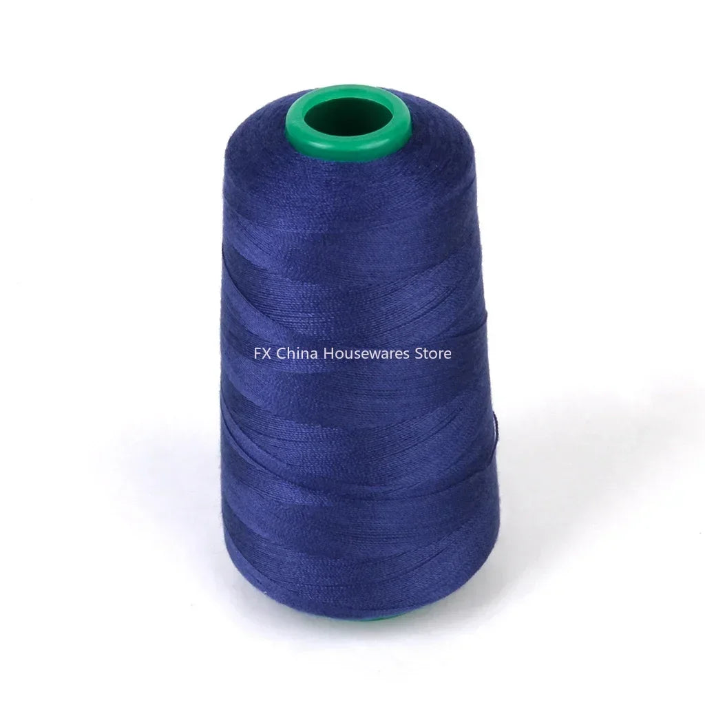 3000 Yards Sewing Strong Polyester Thread 20S/2 Upholstery Canvas Tapestry Pants Shoes Leathercraft Accs Oasis Select
