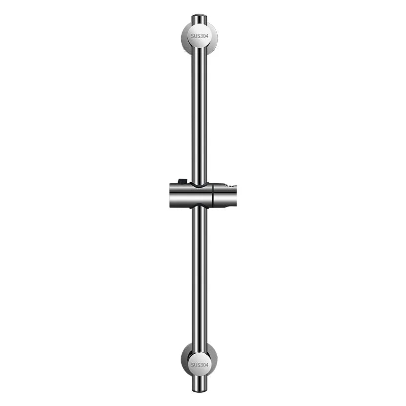 Shower Slide Bars Extension Hand Shower Head Rail Slide Holder Wall Mounted Adjustable Sliding Bar Bathroom Accessories Oasis Select