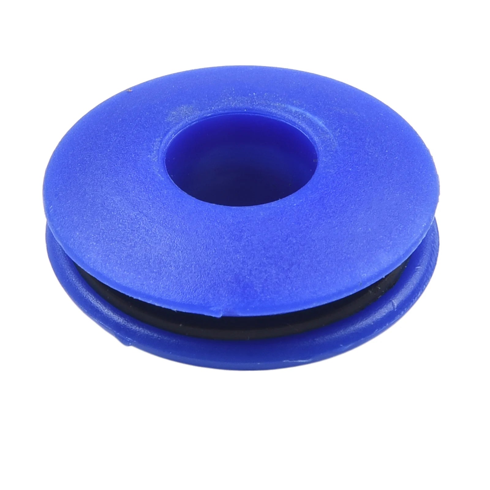 10/50PCS Plastic Eyelets Set Round Eyelets Tarpaulin Eyelets Solar Cover Pool Buckle Button Repairing Holes Oasis Select blue 50pcs