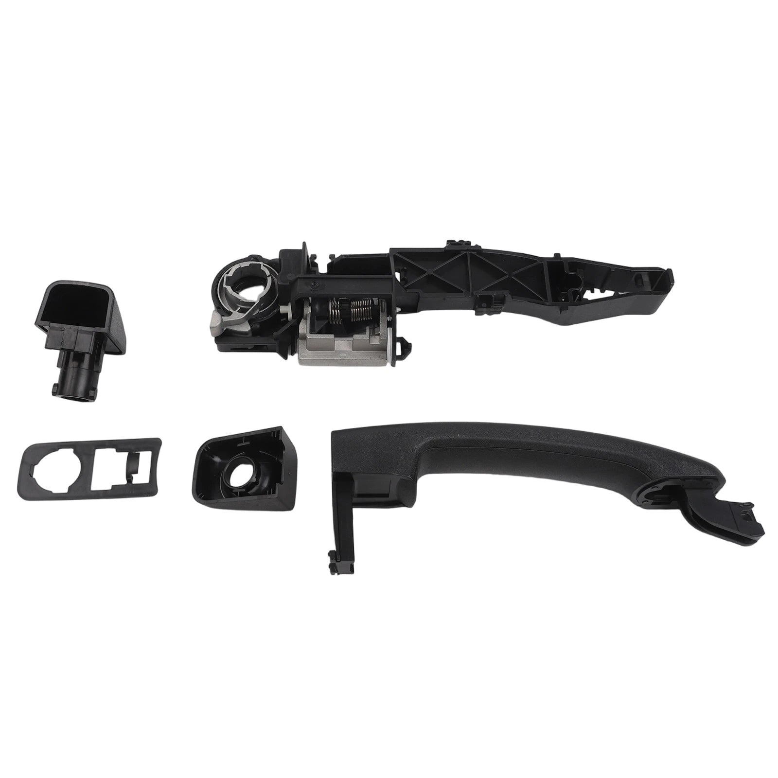 Door Handle Replacement As Shown In The Figure Bracket Carrier High quality Replacement Enhanced Durability For Nissan NV400 Oasis Select