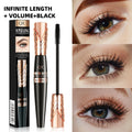 5D Silk Fiber Mascara – Waterproof, Lengthening & Volumizing