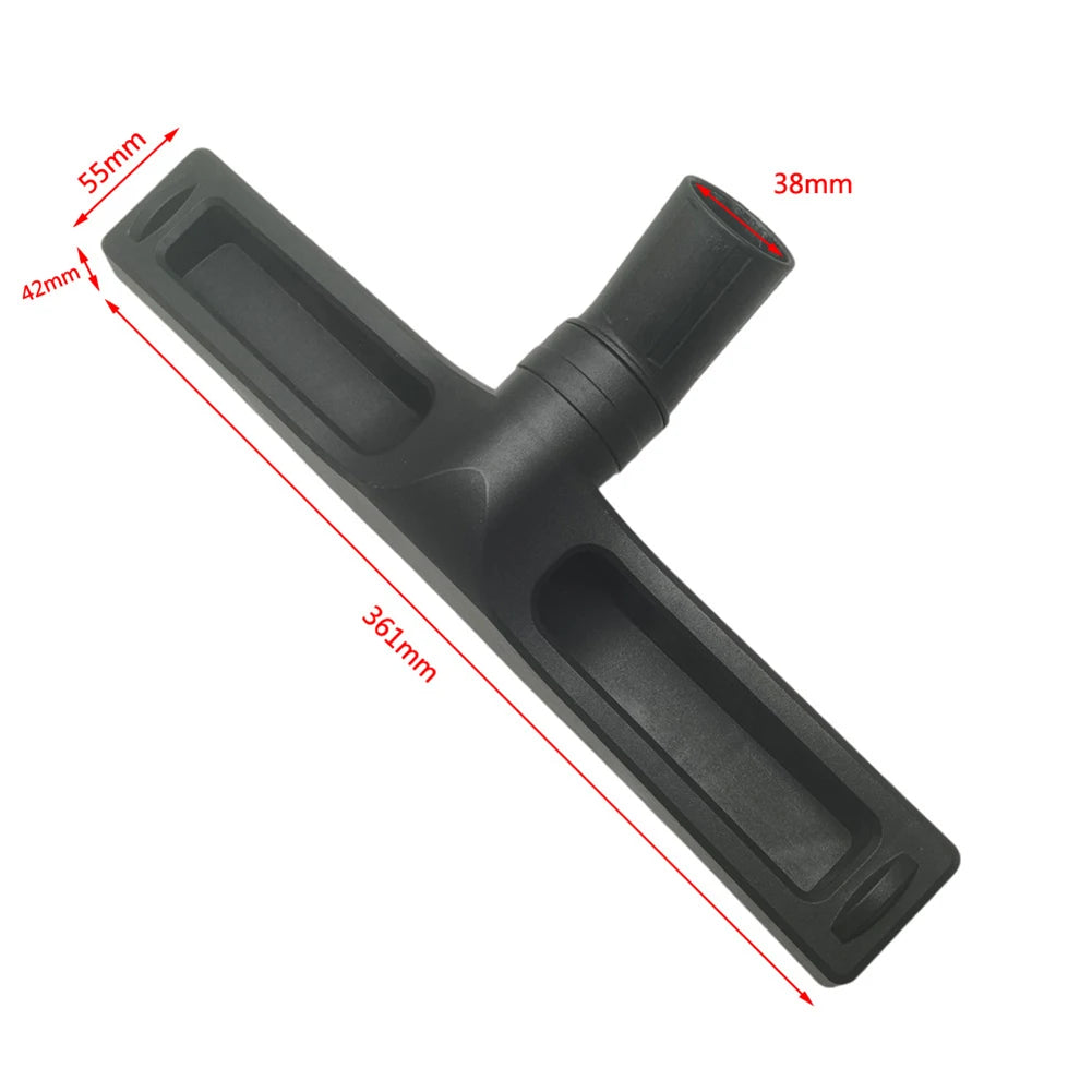 Vacuum Floor Brush With Soft Horsehair Bristles For Karcher NT70 NT80 NT90/2 NT90/3 38mm Connection Hardwood Cleaning Nozzle Oasis Select