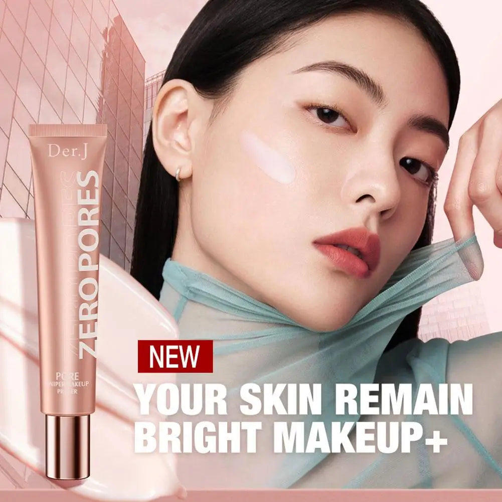 20mlX2 Primer Makeup Base, Matte Face Primer For Pores, Oil Control Moisturizing Makeup Primer For Oily & Dry & Combination Skin Oasis Select