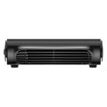 VODOOL USB Car Headrest Fan – 3-Speed Back Seat Cooler Car Seat Cooling Fan Oasis Select black United States