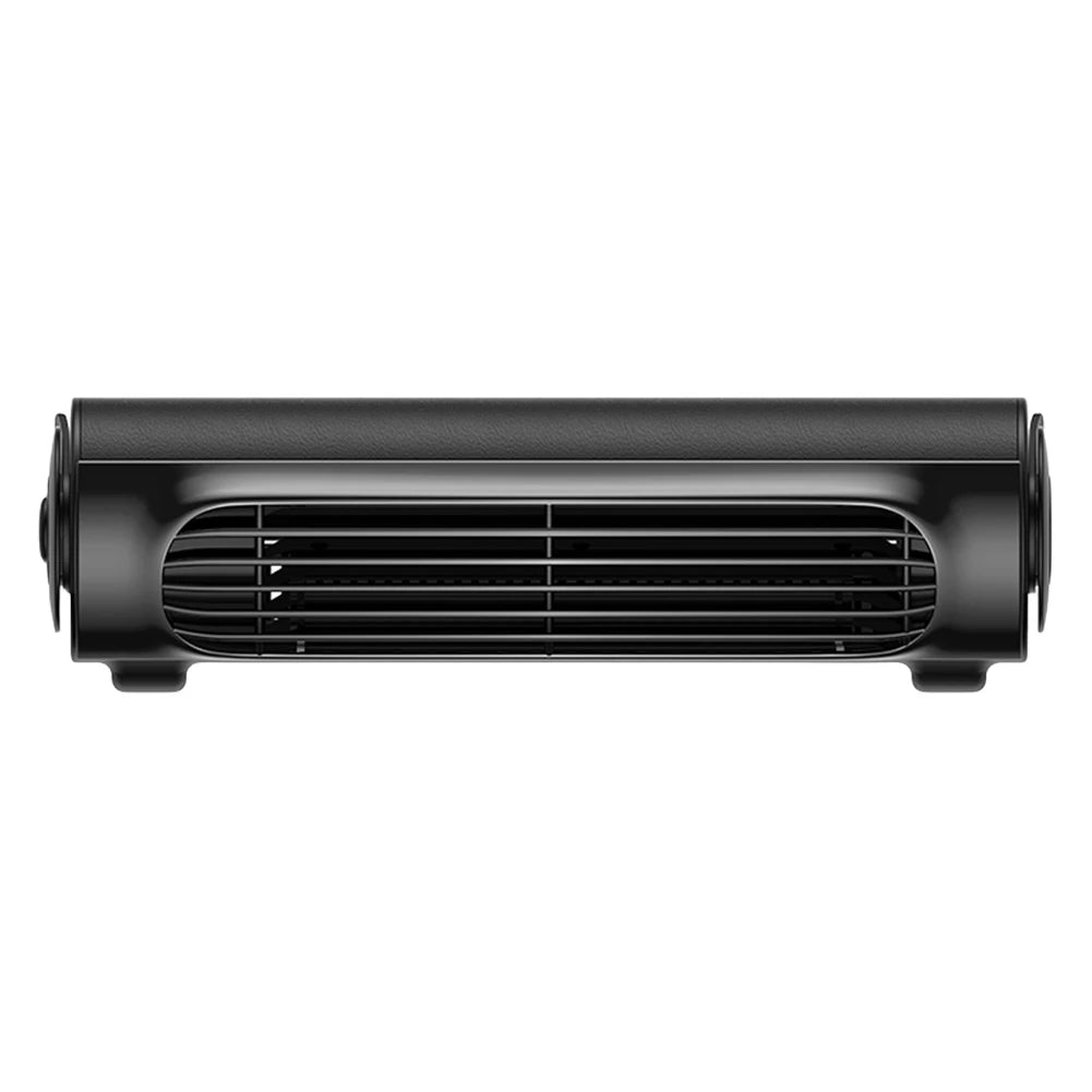 VODOOL USB Car Headrest Fan – 3-Speed Back Seat Cooler Car Seat Cooling Fan Oasis Select black United States