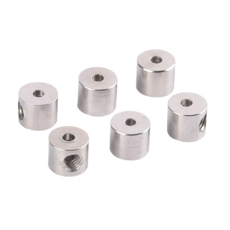 10pcs Pin Locking Backs Pin Locks Backs Locking Pinbacking Pinback Clasp with Wrench for Insignia Name Tag Landyards Badge Oasis Select