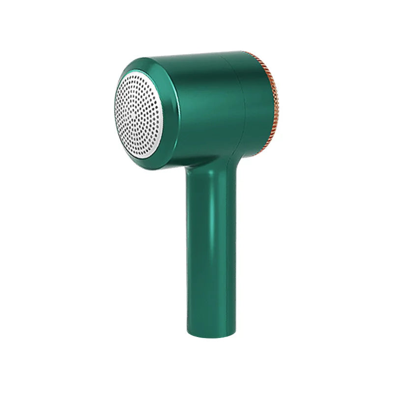 Electric Lint Remover 3rd Gear Rechargable Cloth Fabric Shaver Fluff Pellet Remove Machine Sweater Defuzzer Lints Shaver Trimmer Oasis Select green