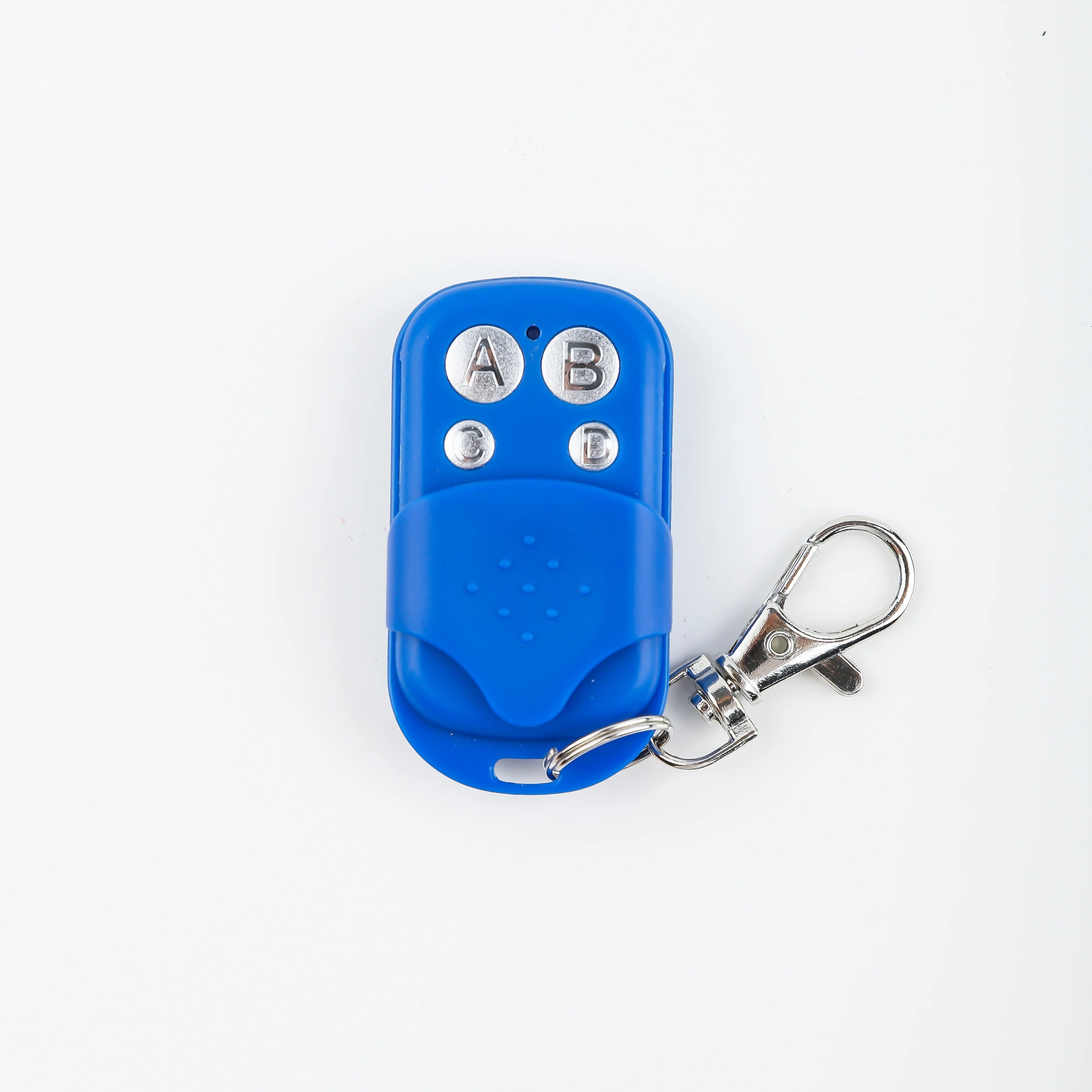 433MHZ 433.92MHZ Universal Garage Door Opener Remote Control 433MHZ Clone Code Duplicator For Gate Garage Door Oasis Select Blue