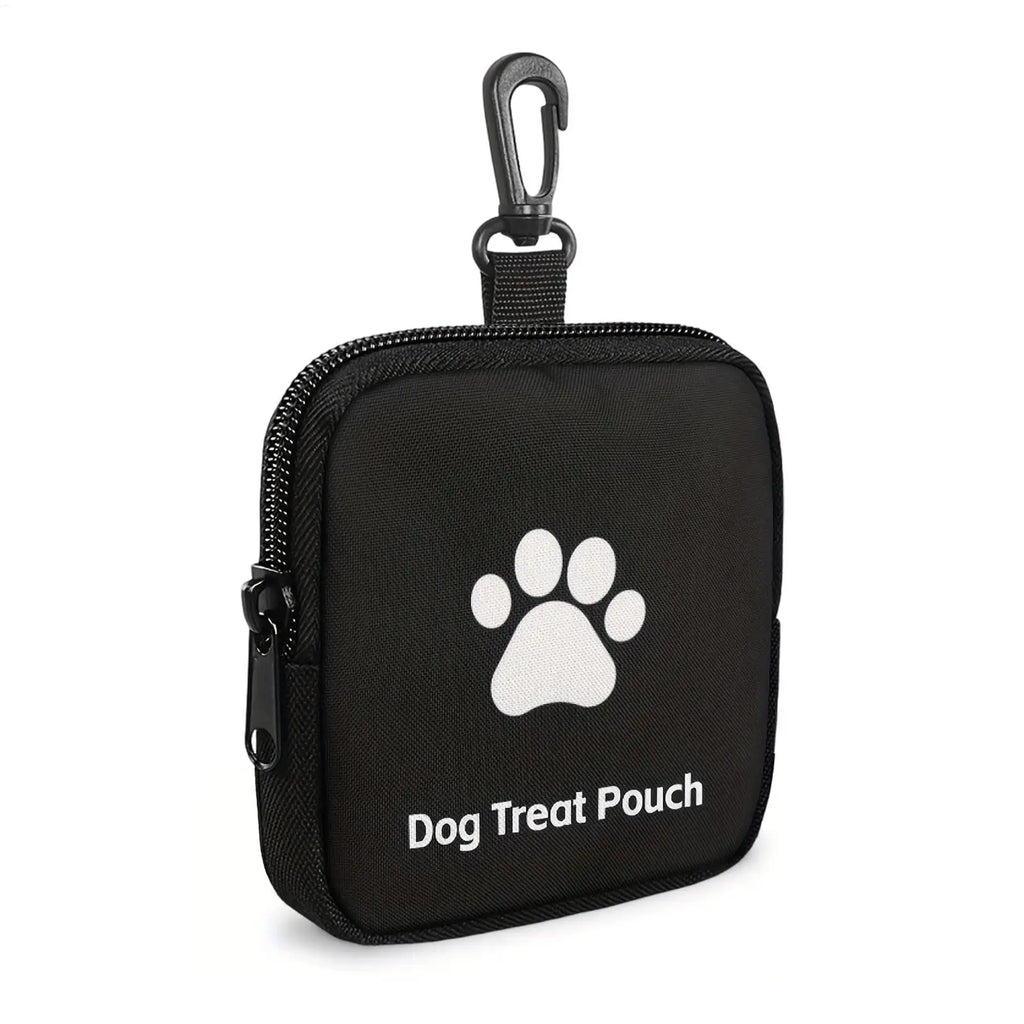 Dog Training Treat Bag Multi-functional pet bag Leakproof Portable Pet treats bag Train Snack Reward Waist Bag Pet supplies Oasis Select