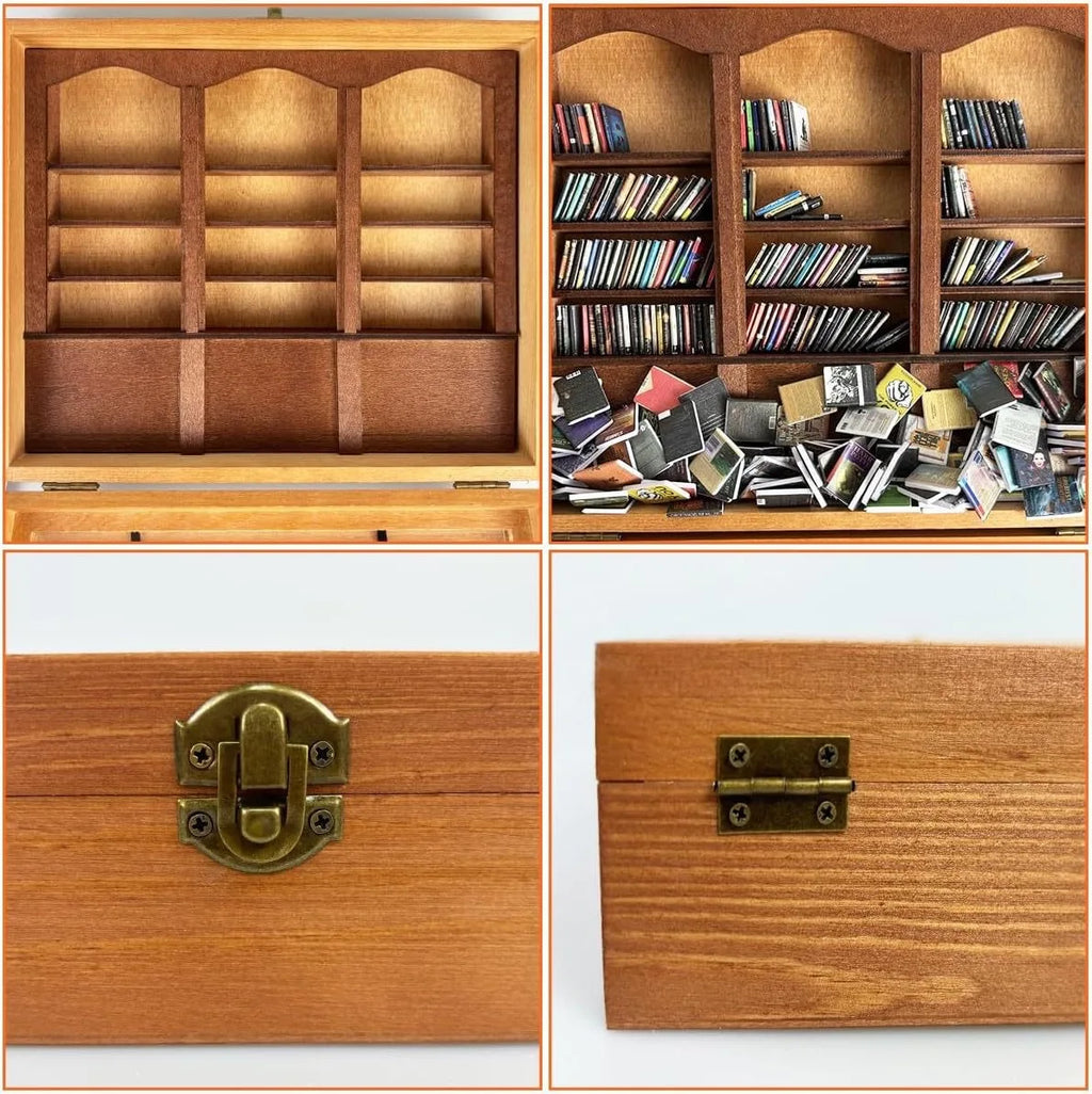 Shake Away Your Anxiety Creative Anti-Anxiety Bookshelf Trinket Stress-relieving Gift Oasis Select