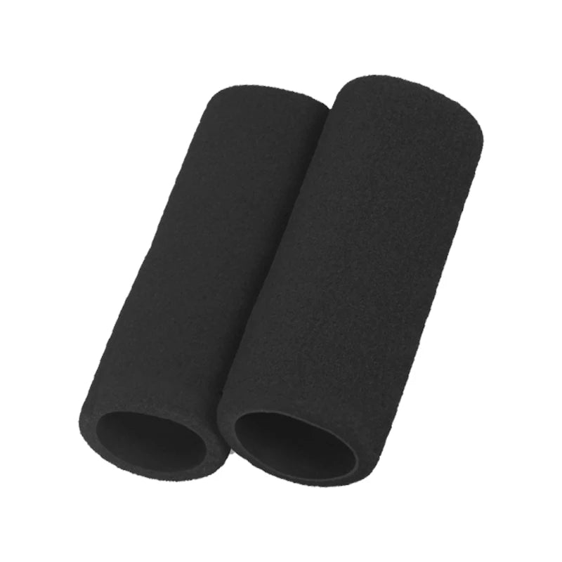 Sponge Gloves Lever Cover Universal Motorcycle Foam Hand Grips Motorcycle Handlebar Sponge Gloves for Moto Bike Electric Scooter Oasis Select A