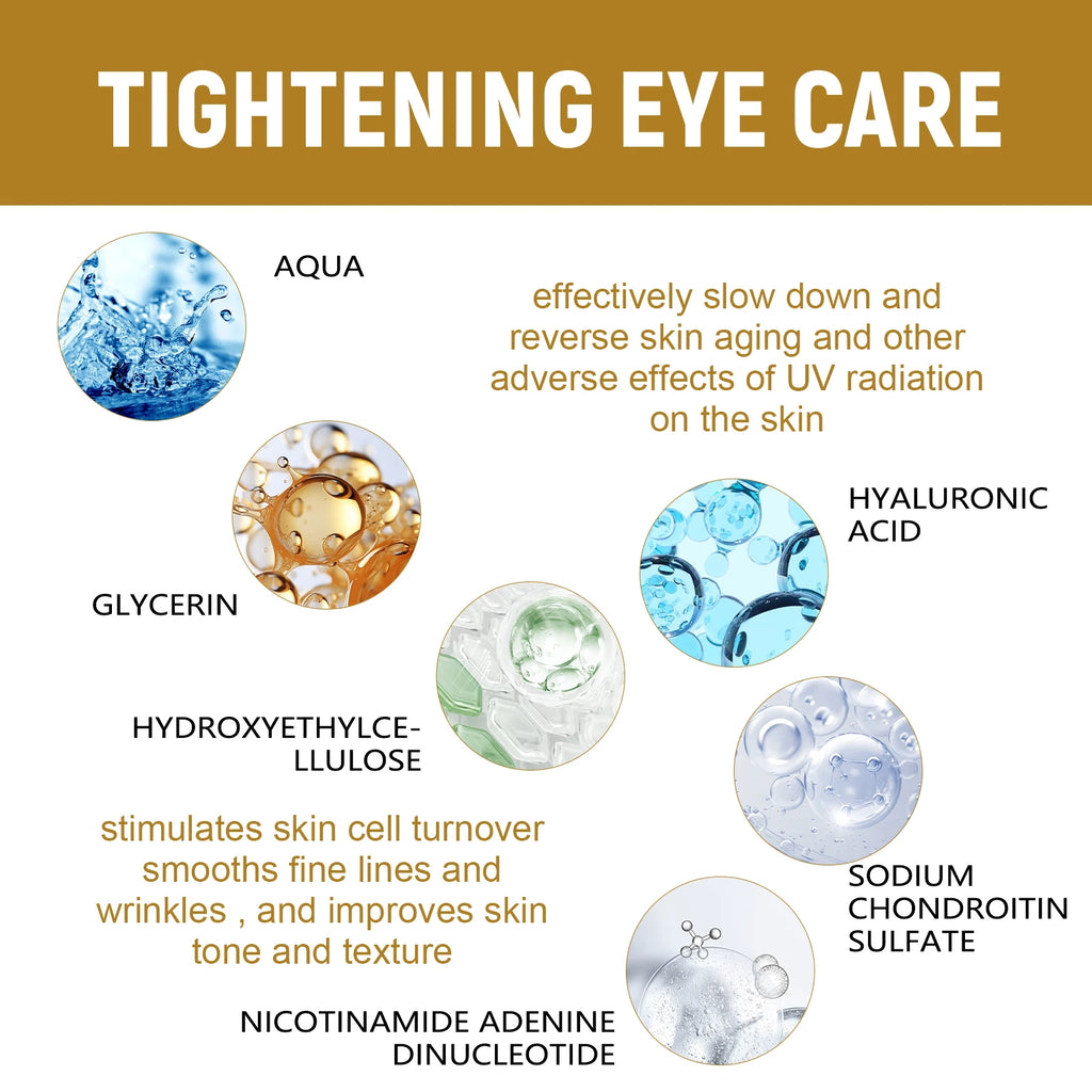 Hyaluronic Acid Microneedle Eye Patches Reduces Dark Circles & Puffiness Fade Fine Lines Under Eyes Nourishes Delicate Eye Skin Oasis Select