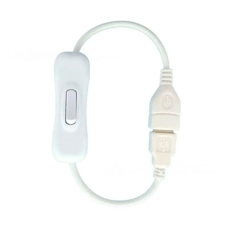 USB 2.0 Extension Cable with ON/OFF Switch & LED Indicator