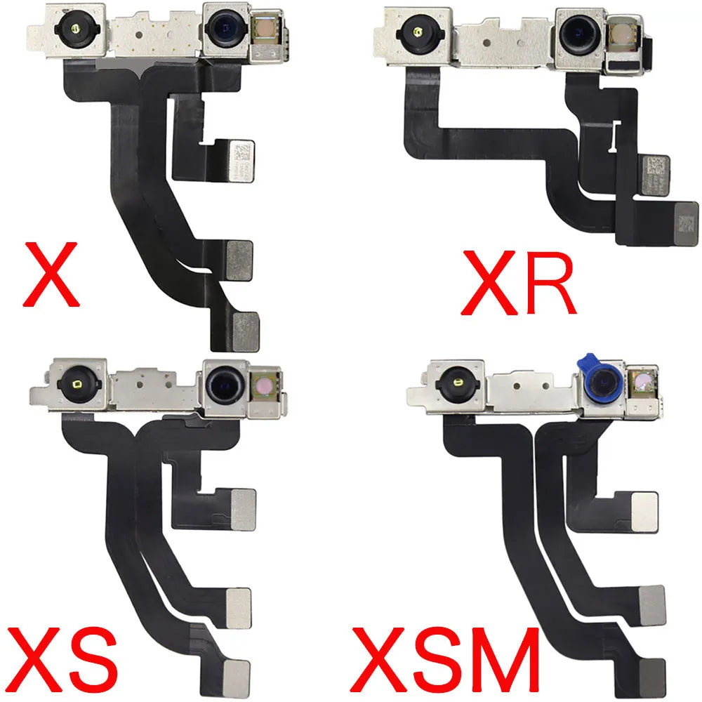 iPhone Front Camera & Proximity Sensor Flex Cable – 6 to XS Max