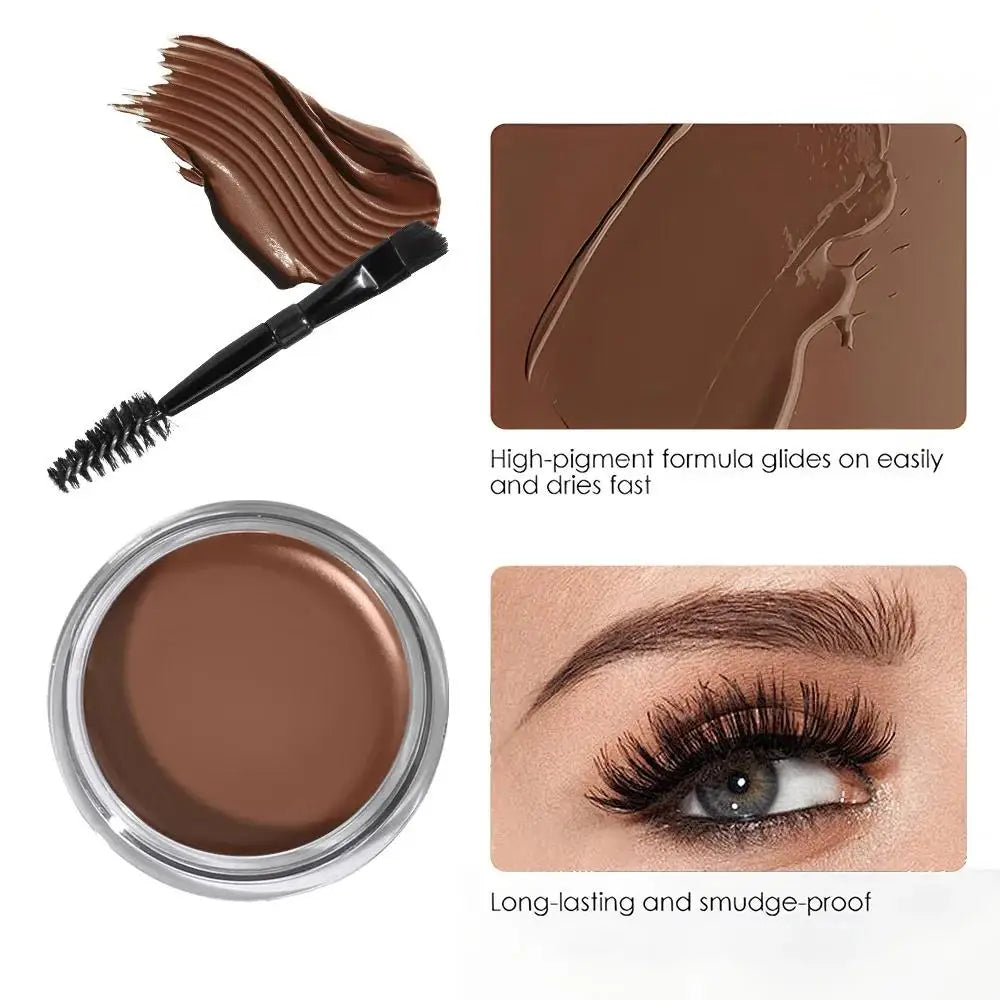 SAM SUGAR Waterproof Eyebrow Gel – Long-Lasting Brow Wax