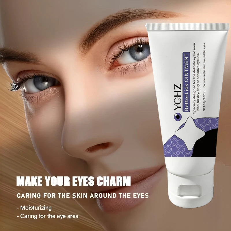 YCHZ Firming Eye Cream – Lifts, Tightens & Moisturizes 80g
