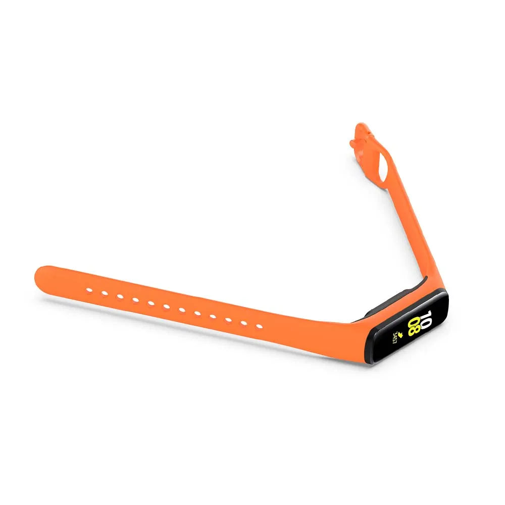 Samsung Galaxy Fit 2 SM-R220 Soft Silicone Replacement Band Smartwatch Band Oasis Select