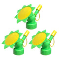 3-Pack 2-in-1 Bottle Sprinkler Nozzles – Dual-Mode Plant Watering