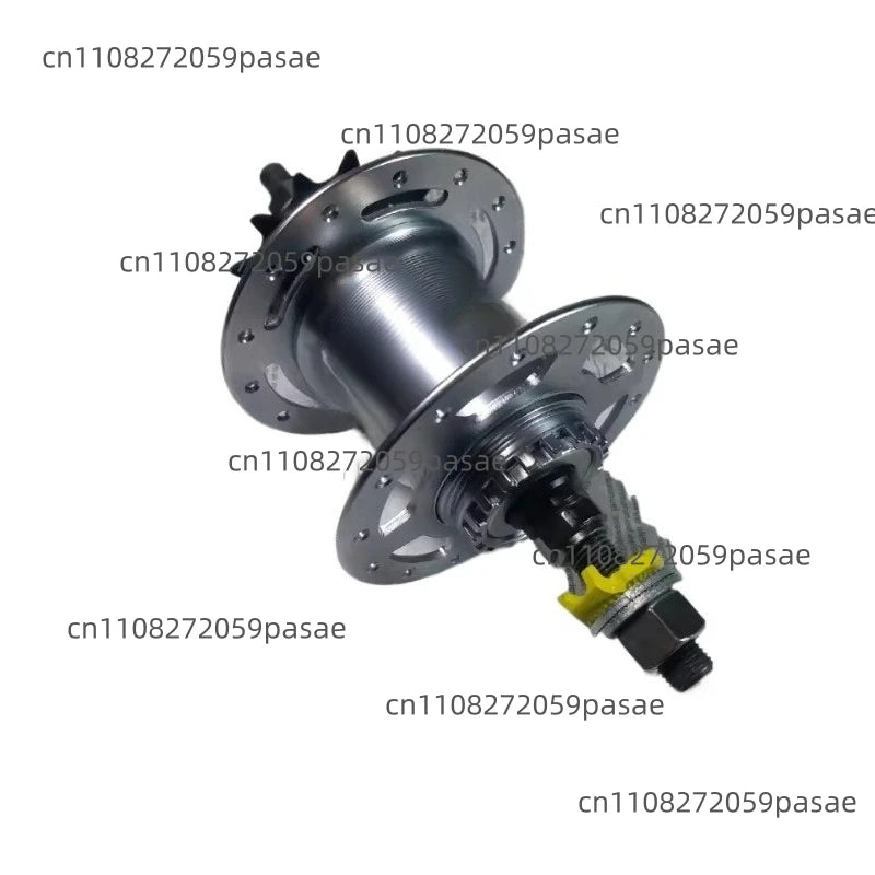 For 3R40 Inner Three-speed Flower Drum, Inner Variable Speed Rear Shaft 28-hole Handle Cover Flower Drum Oasis Select black