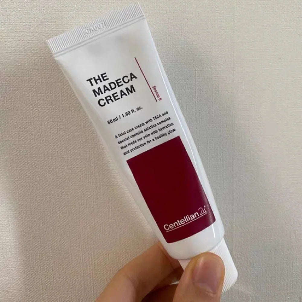 Korean 6th Generation Centellian 24 The Madeca Cream Active Whitening Antioxidant Moisturizer Fade Fine Line Hydrating Skin Care Oasis Select