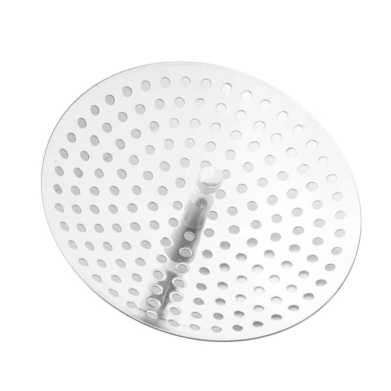 Kitchen Sink Strainer Stopper Stainless Steel Replacement Drain Filter Bathtub Hair Catcher Waste Hole Trap Bathroom Accessories Oasis Select