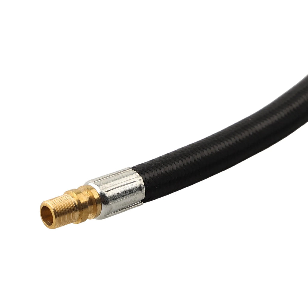 Inflation Accessories Convenient Inflation Bike Pump Valve Adapter Bike Pump Extension Tube Flexible Extension Tube Oasis Select