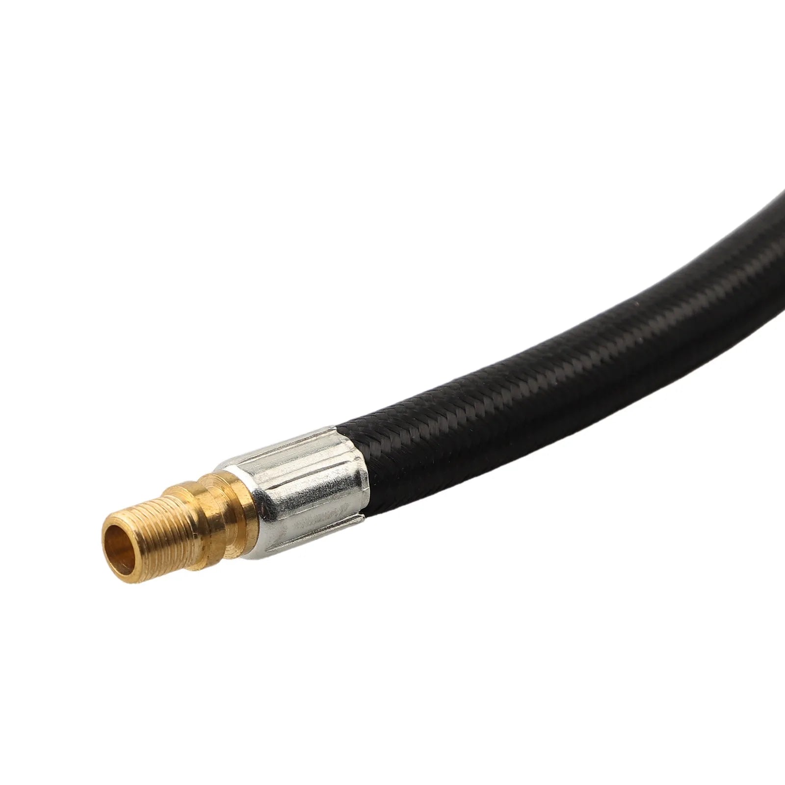 Inflation Accessories Convenient Inflation Bike Pump Valve Adapter Bike Pump Extension Tube Flexible Extension Tube Oasis Select