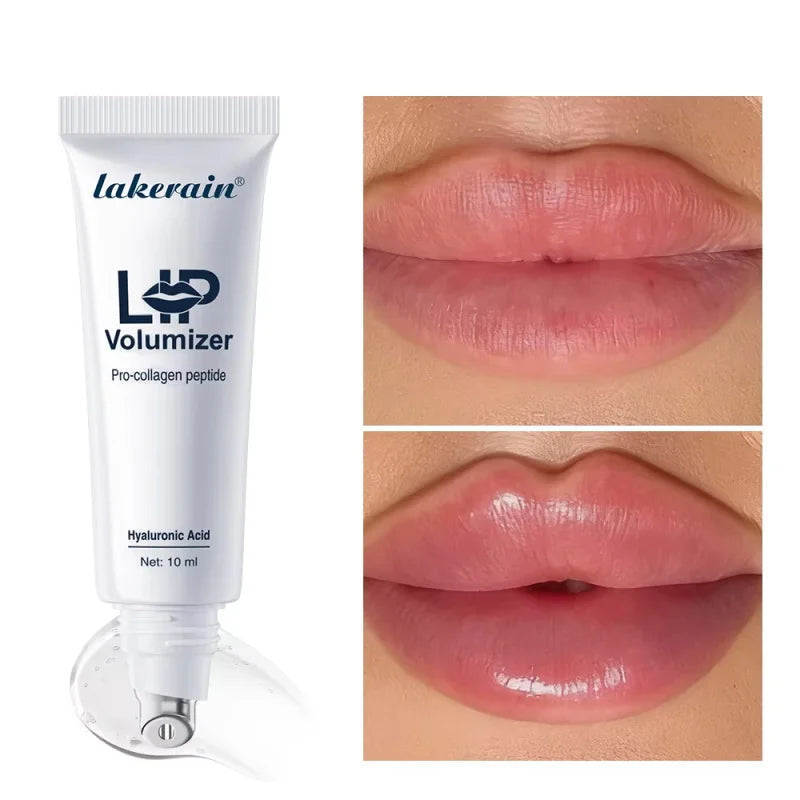 Hyaluronic Acid Lip Plumping Gloss – Volumizing & Hydrating Lip Plumping Gloss Oasis Select 1pc