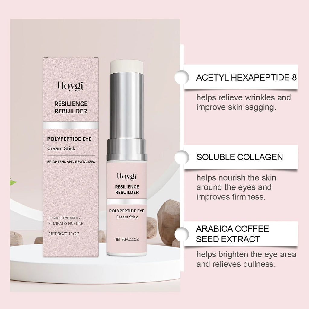 Hoygi Eye Cream Stick – Dark Circles & Anti-Aging 3g