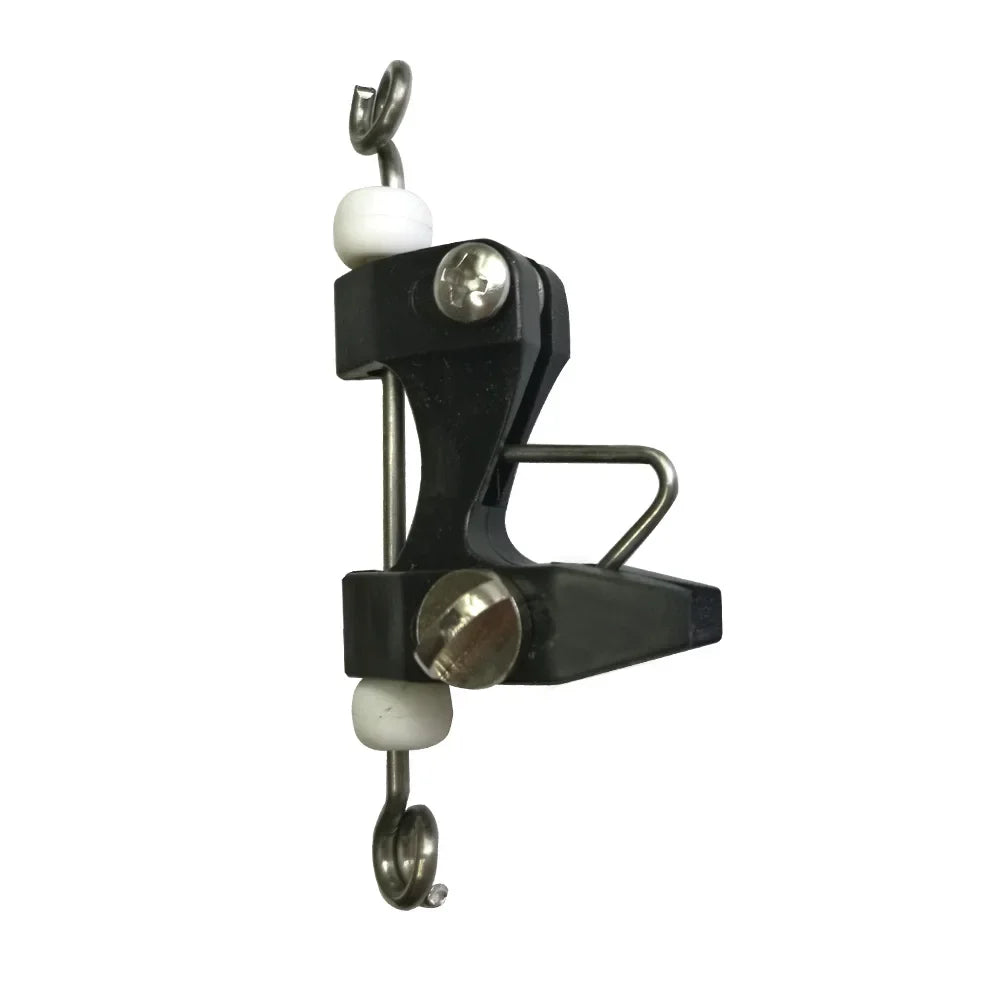 6/2/1PC Downrigger Tension Fishing Trolling Clips Release Clips Outrigger Boat Kayak Kite Fishing Release Clip Fishing Tackle Oasis Select