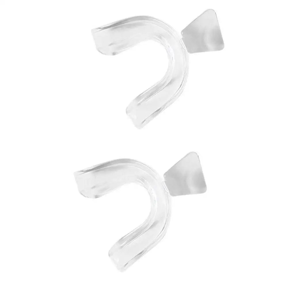 Silicone Mouth Guard Orthodontic Braces Teeth Retainer Anti Sn Oring Bruxism Whitening Teeth Mouth Tray Boxing Tooth Protector Oasis Select