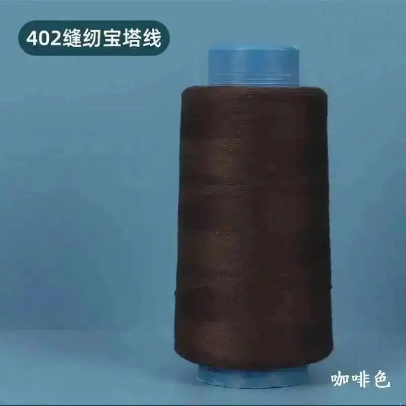 Stitching Sewing Hand Machines Industrial Thread Supplies 2500Yards