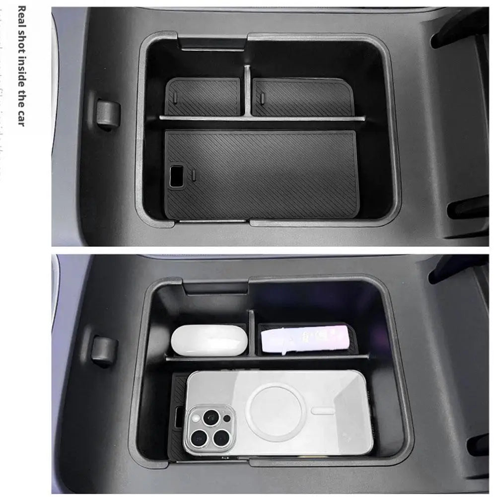 Leapmotor B10 & B01 Center Console Organizer & Armrest Box Console Organizer Oasis Select