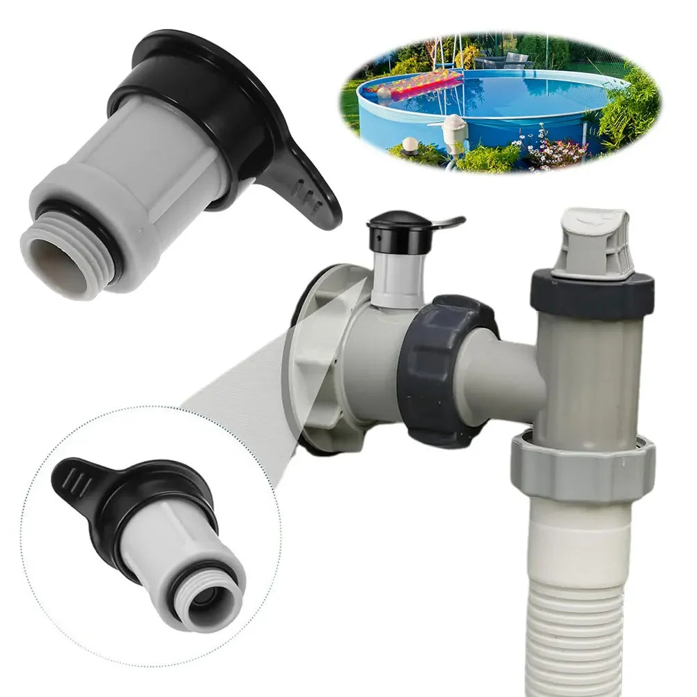 Intex 12363 12373 Air Jet Valve & Cap – Pool Replacement Kit Pool Valve Replacement Oasis Select United States