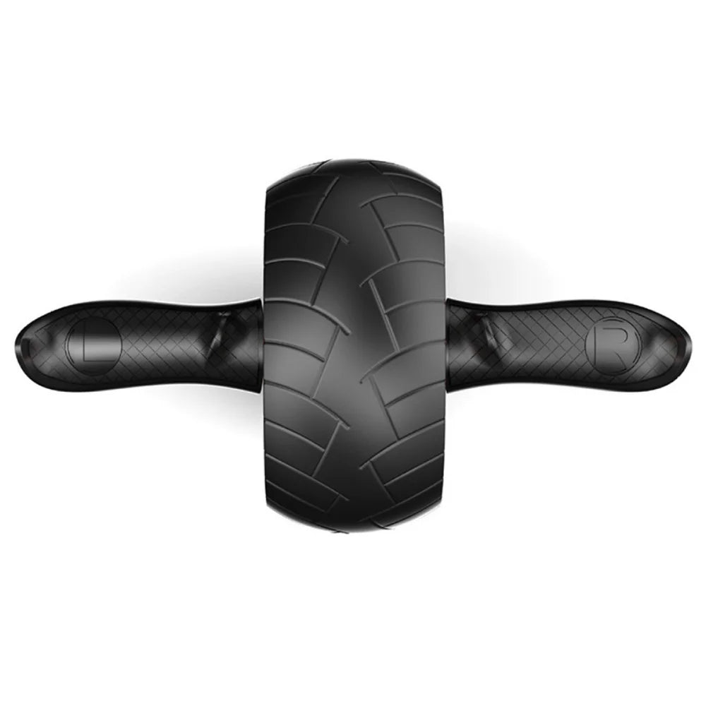 Rebound Abdominal Wheel Fitness Equipment Home Use Push Wheel Roller Male and Female Shaping Abdominal Training Oasis Select