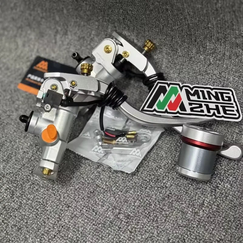 Mingzhe M4S version new genuine direct push modified brake pump standard brake power-off Oasis Select