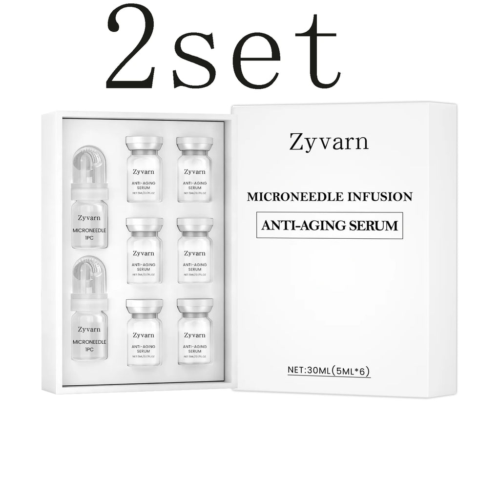 Facial Serum Roller Kit – Nourishing & Elasticity-Boosting