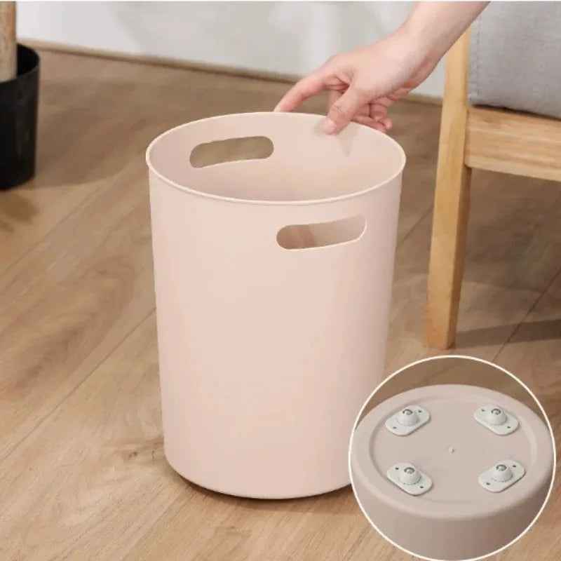 Self Adhesive Mini Caster Wheels Ball Bearing Adhesive Pulley for Storage Box Bin & Trash Can Bottom No Drilling Lab Equipment Oasis Select