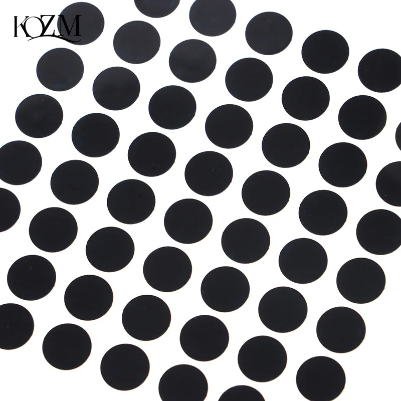 Conductive Carbon Button Repair Patches 6/8/12mm | Remote & Controller