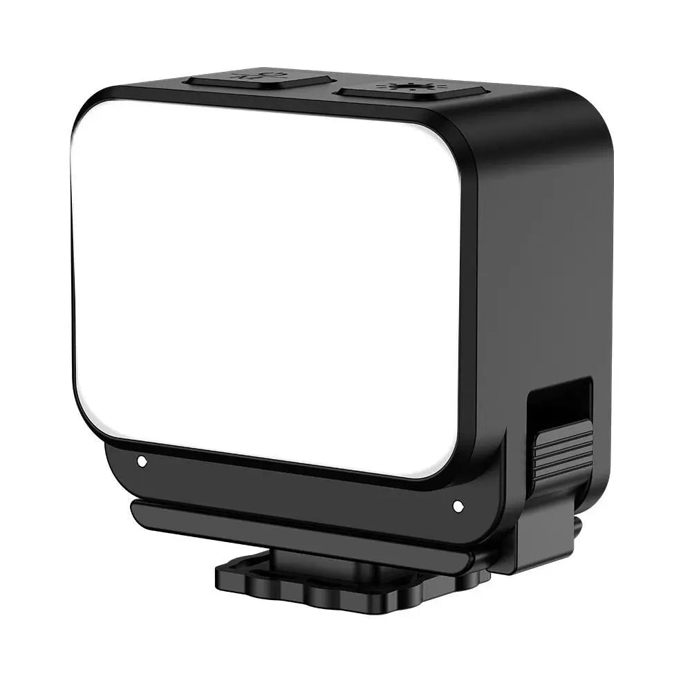 Magnetic Mini LED Fill Light for DJI Action 5 Pro & OSMO Pocket 3