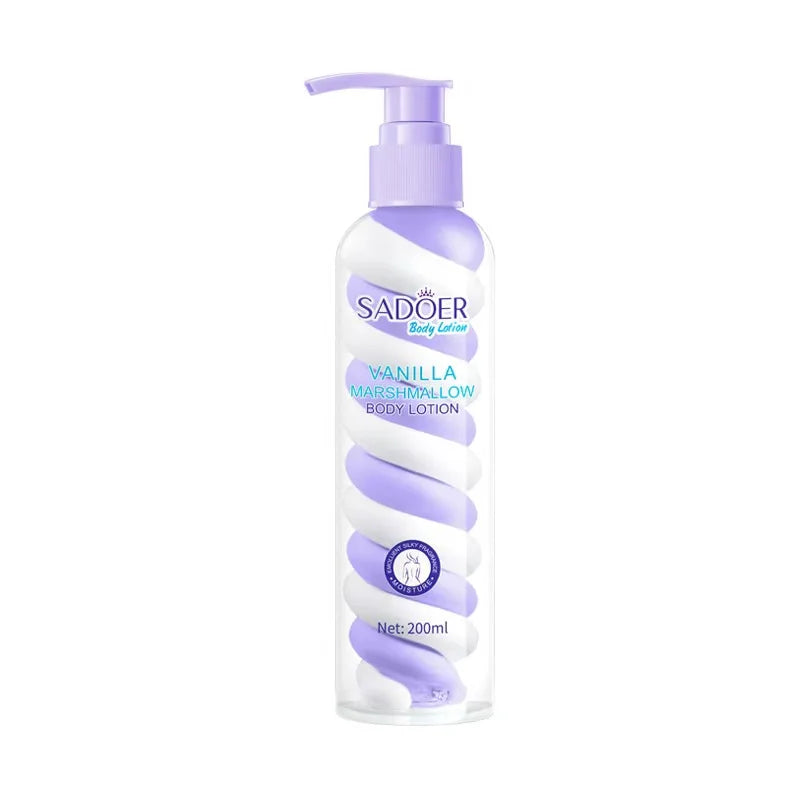 Niacinamide Marshmallow Body Lotion 200ml | Deep Moisturizer Body Lotion Oasis Select 1 pc 4 200ml